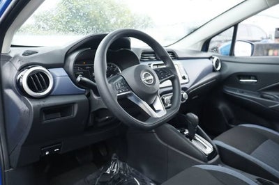 2024 Nissan Versa 1.6 SV