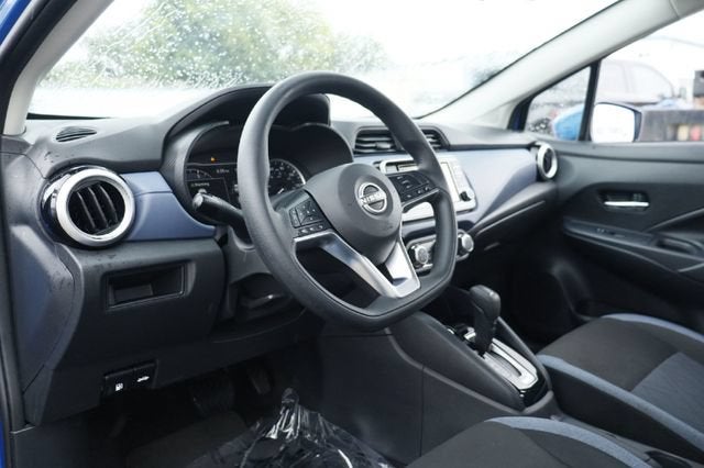 2024 Nissan Versa 1.6 SV