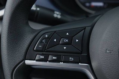 2024 Nissan Versa 1.6 SV