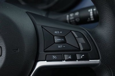 2024 Nissan Versa 1.6 SV