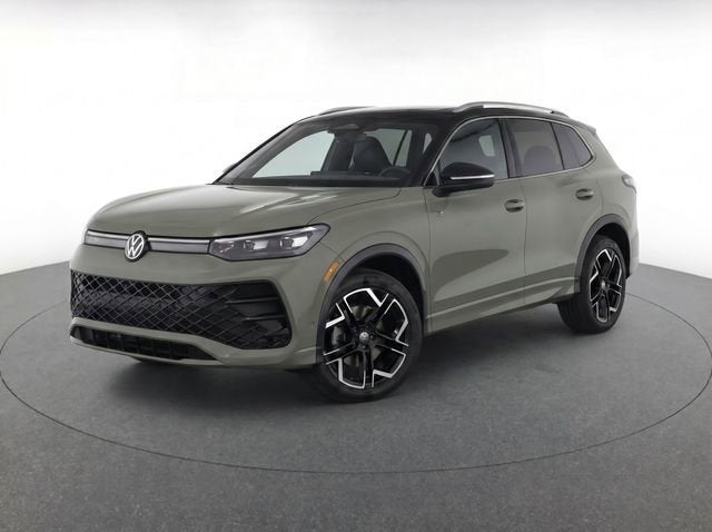 2026 Volkswagen Tiguan SEL R-Line Turbo