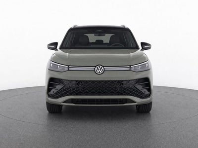 2026 Volkswagen Tiguan SEL R-Line Turbo