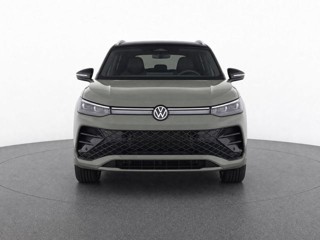 2026 Volkswagen Tiguan SEL R-Line Turbo