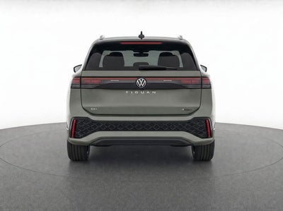 2026 Volkswagen Tiguan SEL R-Line Turbo
