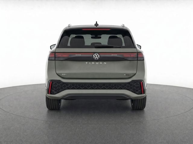 2026 Volkswagen Tiguan SEL R-Line Turbo
