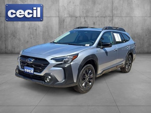 2024 Subaru Outback Onyx Edition XT