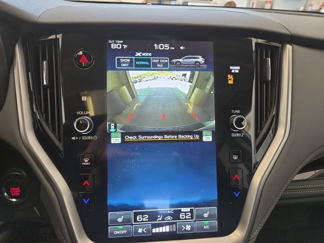 2024 Subaru Outback Onyx Edition XT