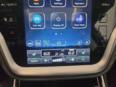 2024 Subaru Outback Onyx Edition XT