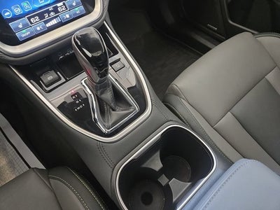 2024 Subaru Outback Onyx Edition XT