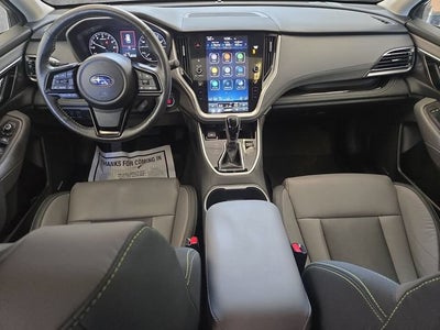 2024 Subaru Outback Onyx Edition XT