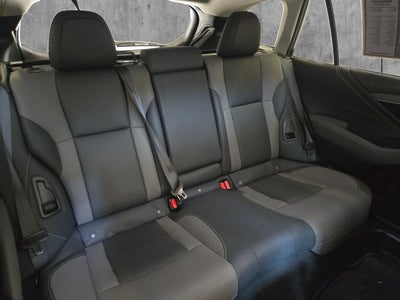 2024 Subaru Outback Onyx Edition XT