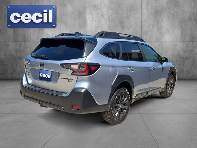 2024 Subaru Outback Onyx Edition XT