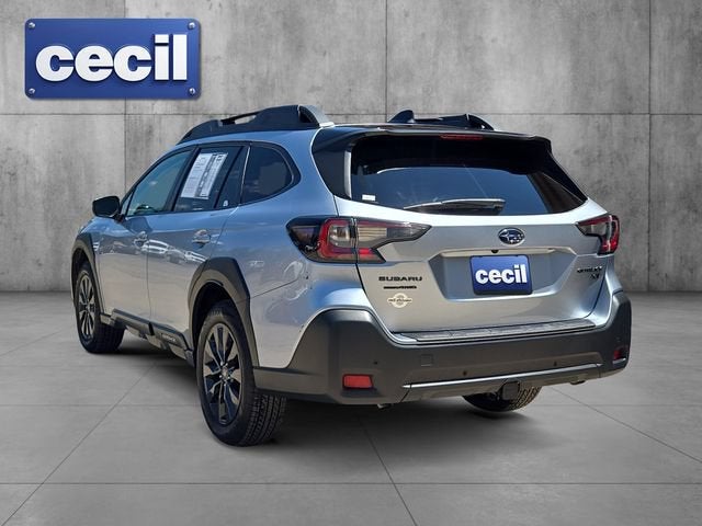 2024 Subaru Outback Onyx Edition XT
