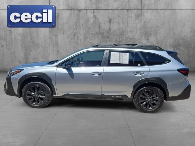 2024 Subaru Outback Onyx Edition XT