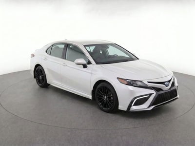 2022 Toyota Camry XSE Hybrid