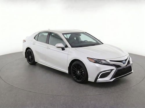 2022 Toyota Camry XSE Hybrid