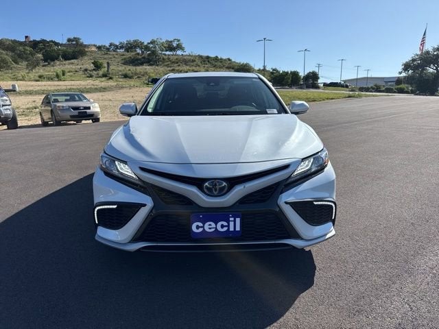 2022 Toyota Camry XSE Hybrid