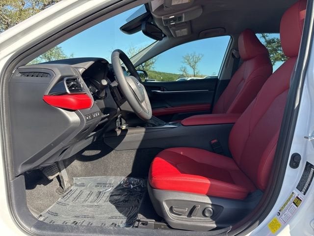 2022 Toyota Camry XSE Hybrid