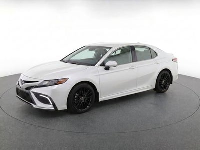2022 Toyota Camry XSE Hybrid