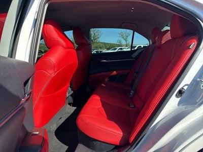 2022 Toyota Camry XSE Hybrid