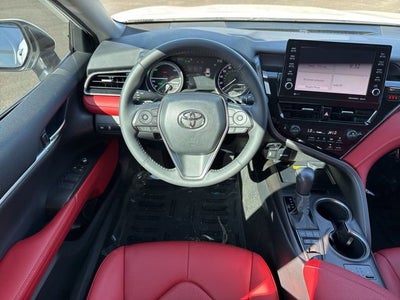 2022 Toyota Camry XSE Hybrid