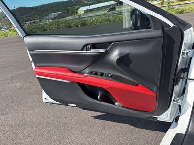 2022 Toyota Camry XSE Hybrid