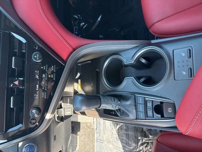 2022 Toyota Camry XSE Hybrid