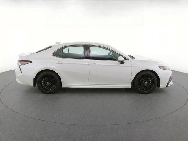 2022 Toyota Camry XSE Hybrid