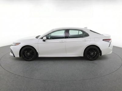 2022 Toyota Camry XSE Hybrid