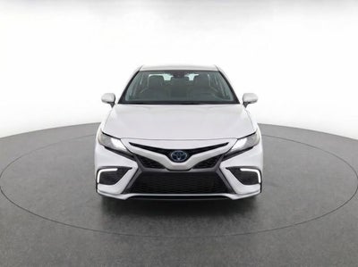 2022 Toyota Camry XSE Hybrid