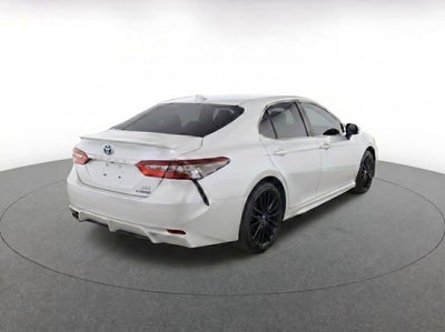 2022 Toyota Camry XSE Hybrid