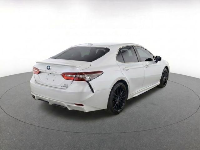 2022 Toyota Camry XSE Hybrid