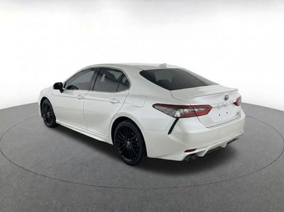 2022 Toyota Camry XSE Hybrid