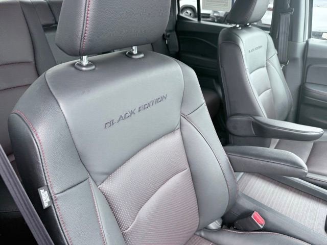 2023 Honda Ridgeline Black Edition