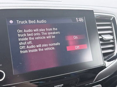 2023 Honda Ridgeline Black Edition