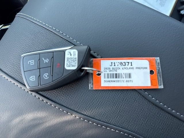 2026 Buick Enclave Preferred