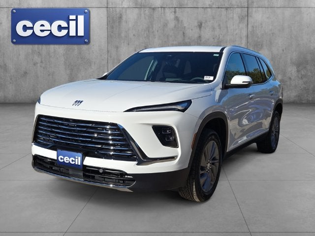 2027 Buick Enclave Preferred