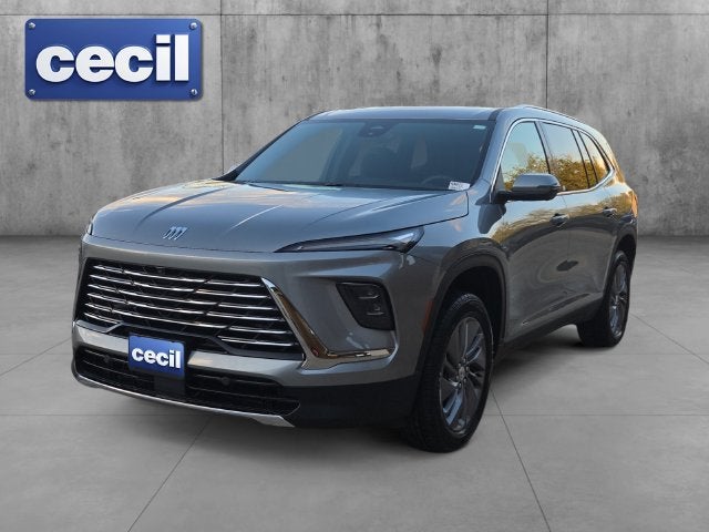 2027 Buick Enclave