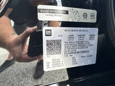 2026 Buick Enclave Preferred