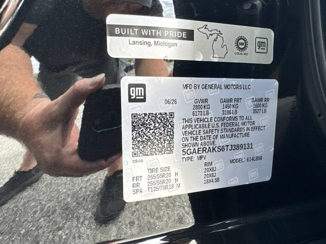 2026 Buick Enclave Preferred