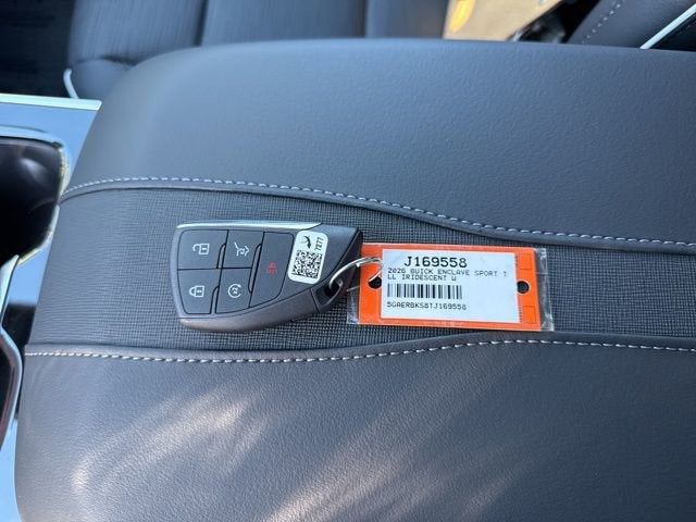 2026 Buick Enclave Sport Touring