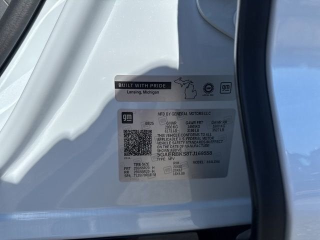 2026 Buick Enclave Sport Touring