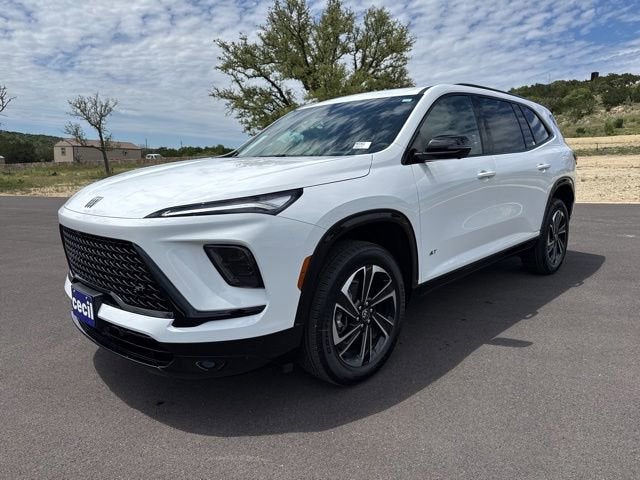 2026 Buick Enclave Sport Touring's photo