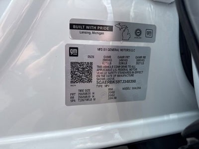 2026 Buick Enclave Sport Touring
