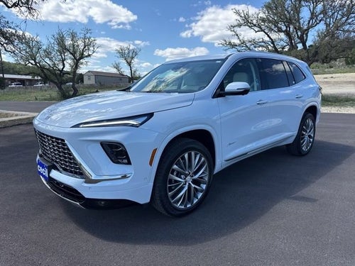 2026 Buick Enclave Avenir