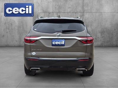 2020 Buick Enclave Premium