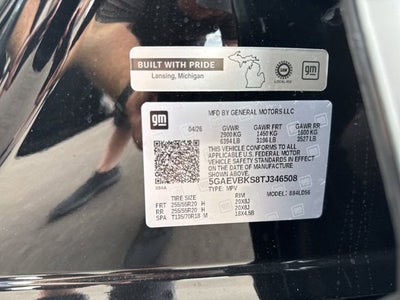 2026 Buick Enclave Sport Touring