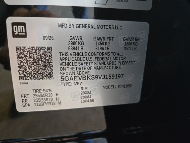 2027 Buick Enclave Sport Touring - Photo 25
