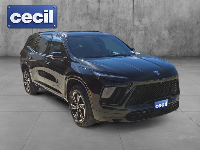 2027 Buick Enclave Sport Touring - Photo 3