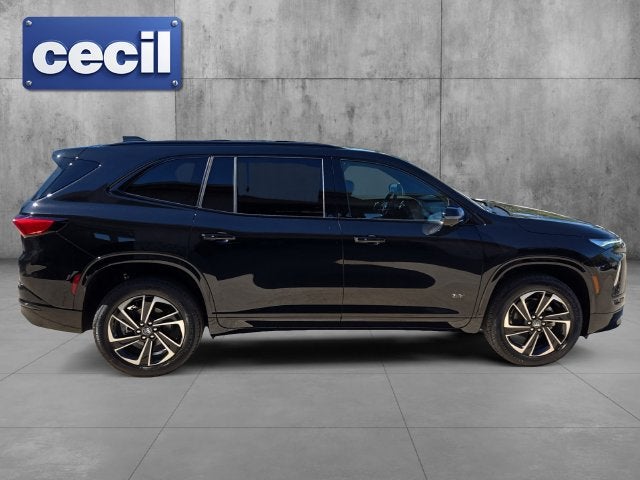 2027 Buick Enclave Sport Touring - Photo 4